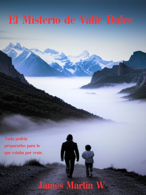 Cover image for El Misterio de Valle Dulce